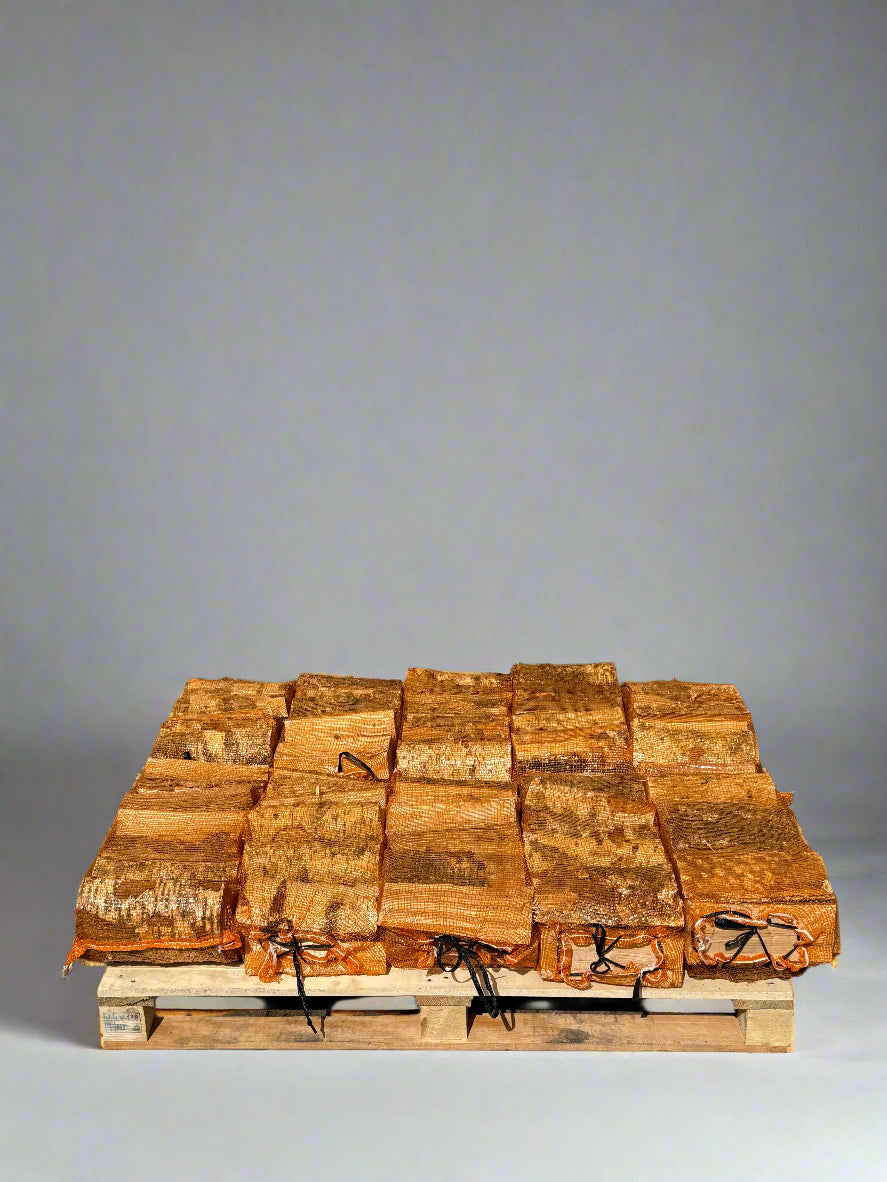 Kiln Dried Oak logs - 10 nets