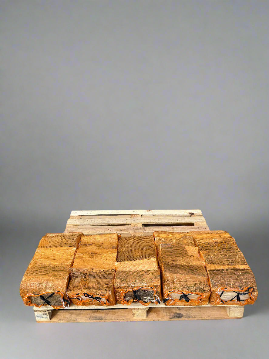 Kiln Dried Oak Logs - 5 nets