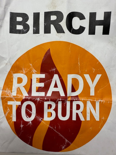 SPRING SPECIAL - ASH & BIRCH- 15 NETS, Kiln Dried Logs