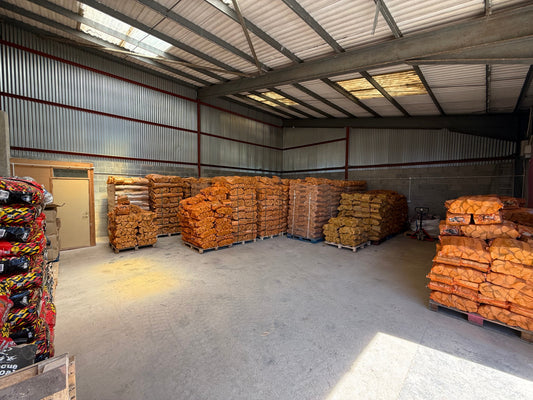We've Moved! Introducing Our New Warehouse (And Why It Means You'll Never Run Out)
