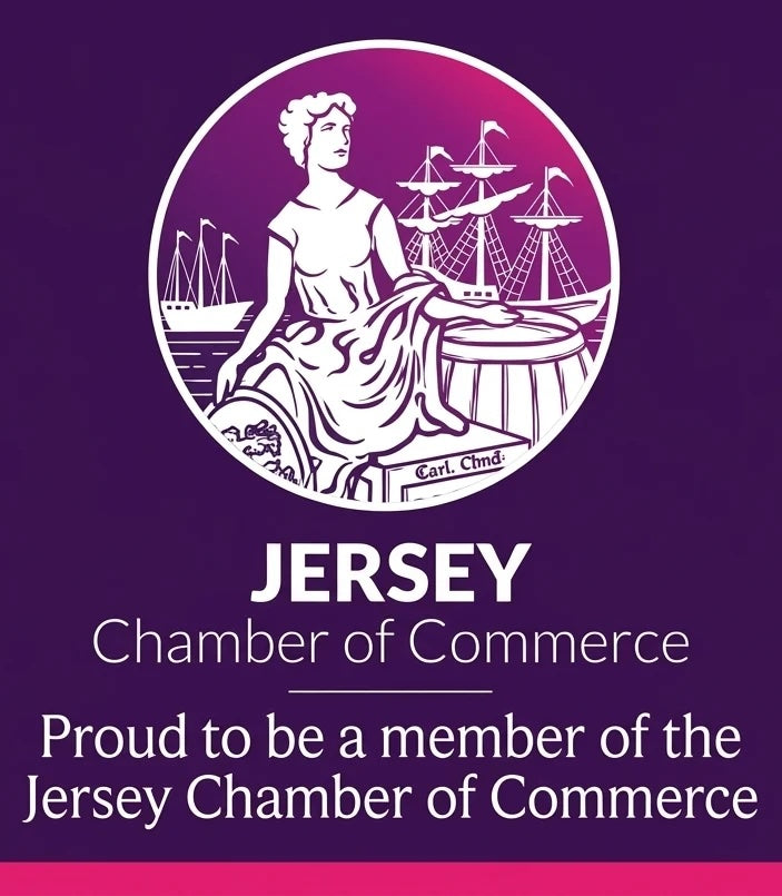 We're Now Members of the Jersey Chamber of Commerce
