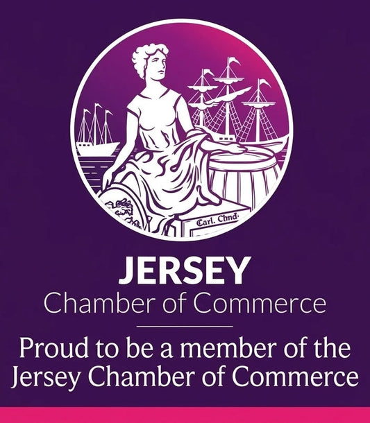 We're Now Members of the Jersey Chamber of Commerce