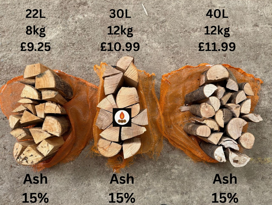 Log Nets & Which Size Is Actually Best Value?