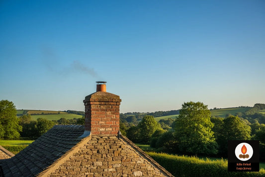 The Environmental Benefits of Burning Kiln Dried Logs