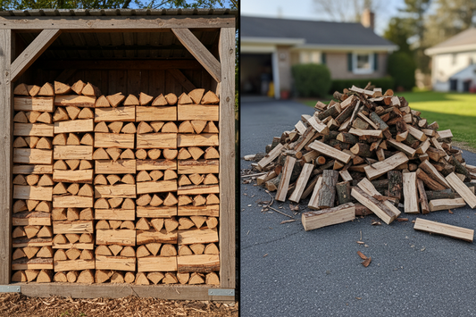Comparing Firewood Prices in Jersey? Make Sure You're Comparing the Right Things