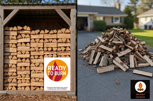 Comparing Firewood Prices in Jersey? Make Sure You're Comparing the Right Things