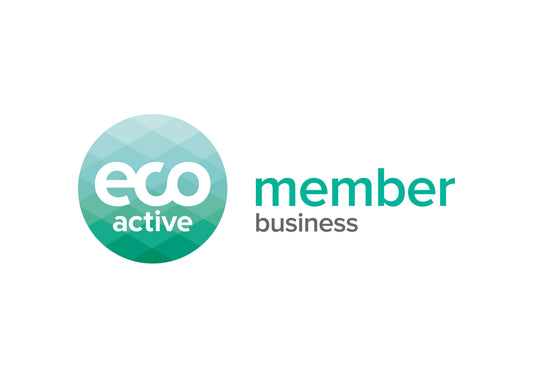 We're Now Members of Jersey's Eco Active Business Network