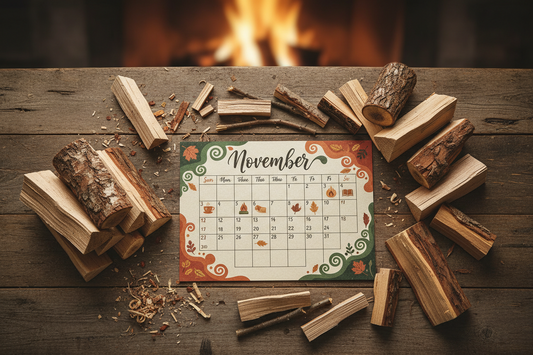 Monthly Subscriptions — Never Run Out of Firewood This Winter