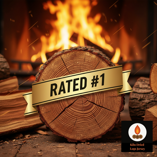 Jersey's Top-Rated Kiln Dried Firewood Supplier