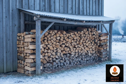 How Much Firewood Do I Need for Winter in Jersey?