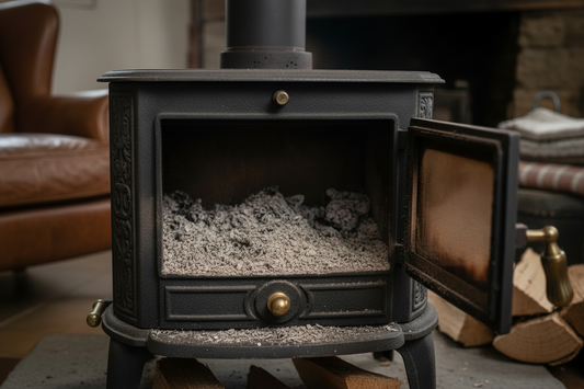 Should You Clean Out Your Log Burner Ash, or Leave It?