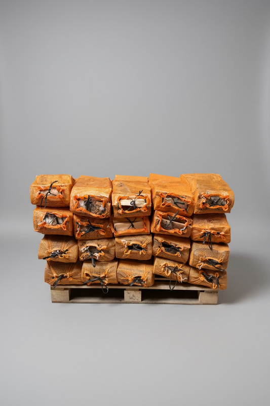 1m3 Kiln dried mixed logs 