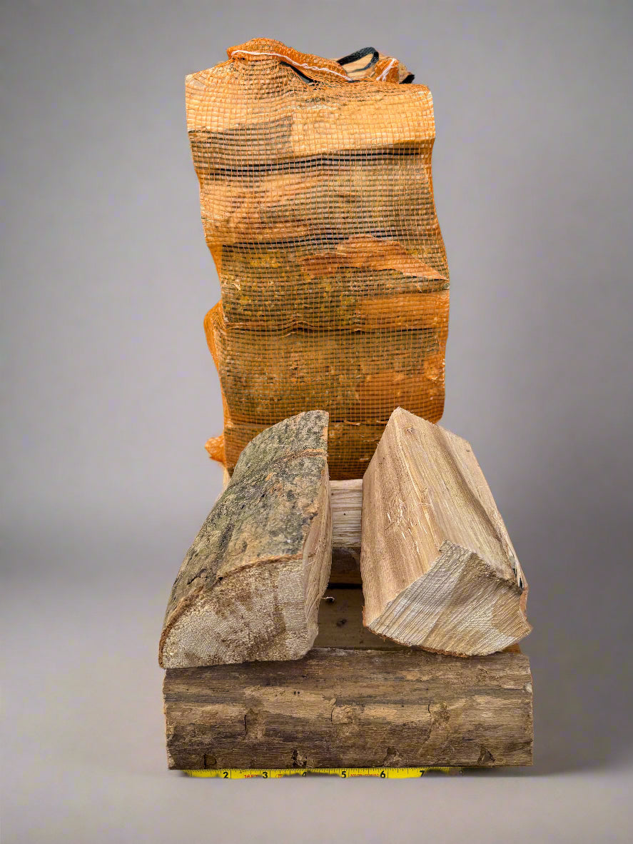Kiln Dried Ash Logs - 40 x 30L nets