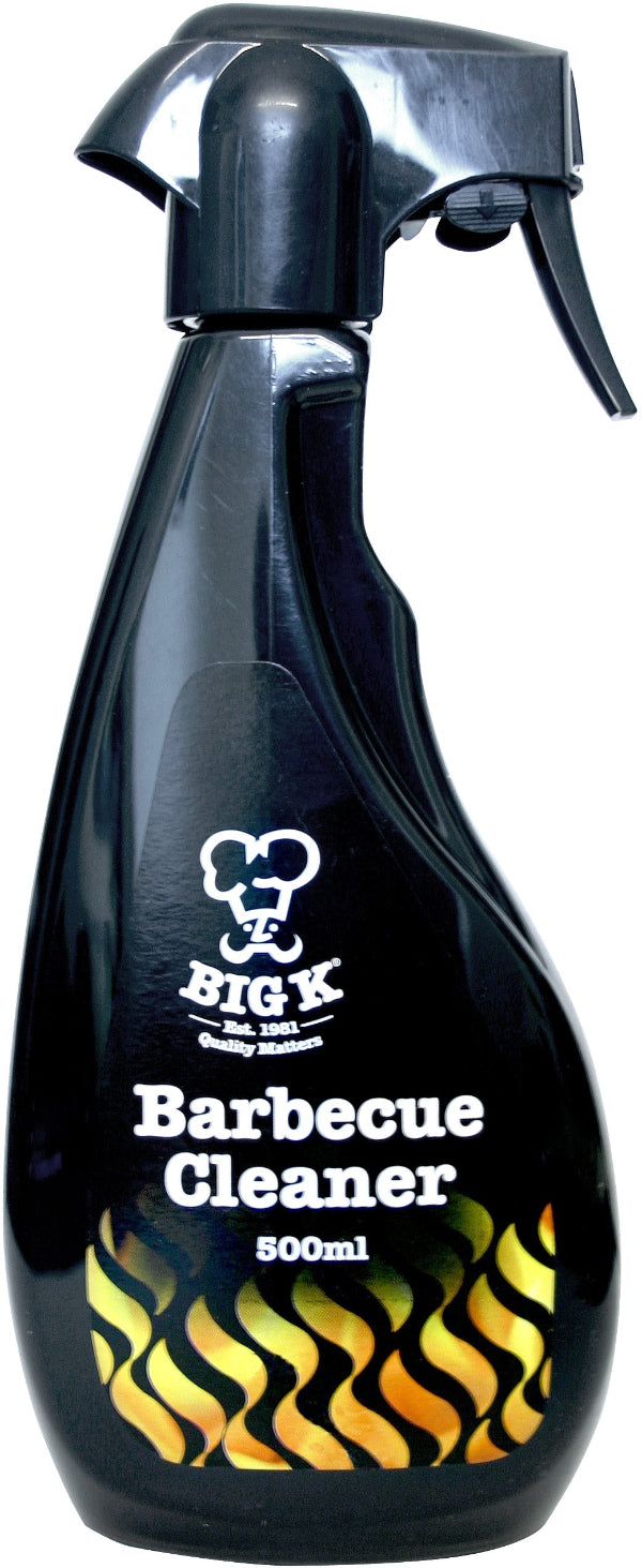 BBQ cleaning spray deliverde across Jersey