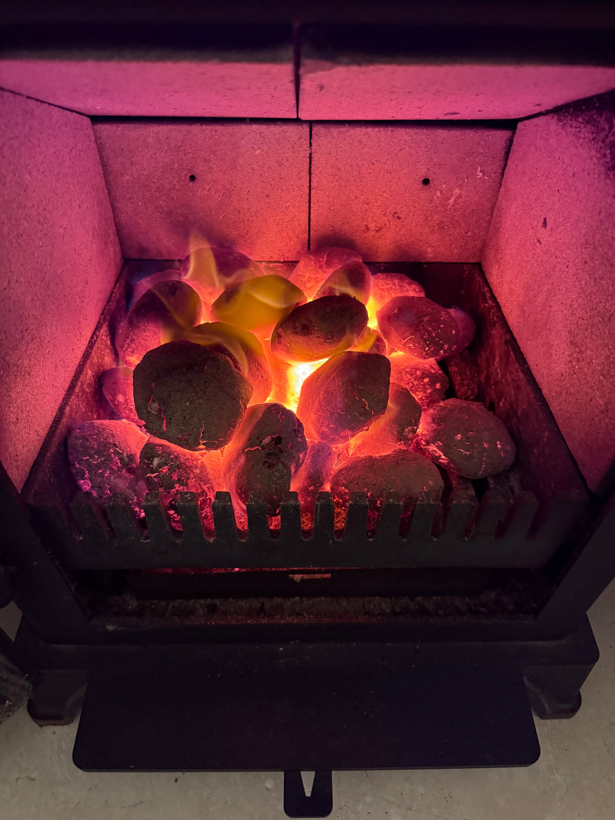 Ecoal Smokeless Coal Jersey – 10kg & 20kg SUB