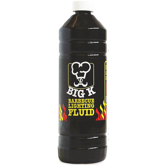 BBQ Lighting Fluid