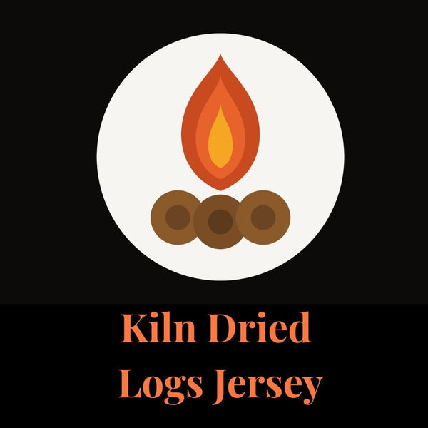 Kiln Dried Logs Jersey