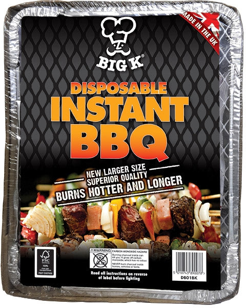 disposable bbq delivered across jersey